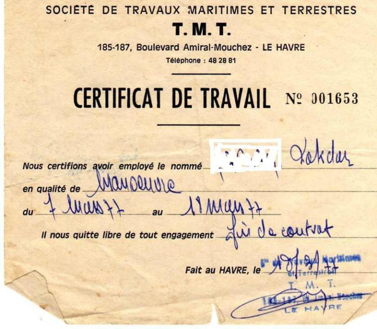 Documents De Fin De Contrat Le Certificat De Travail Cardinal Avocats documents-de-fin-de-contrat-le-certificat-de-travail-cardinal-avocats